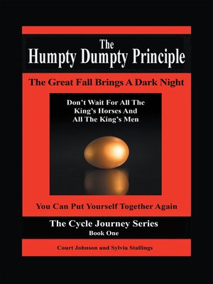 cover image of The Humpty Dumpty  Principle